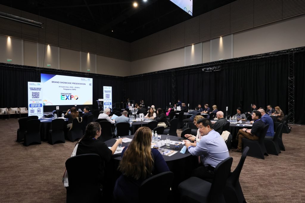 IT&CM Asia and CTW Asia-Pacific 2026
