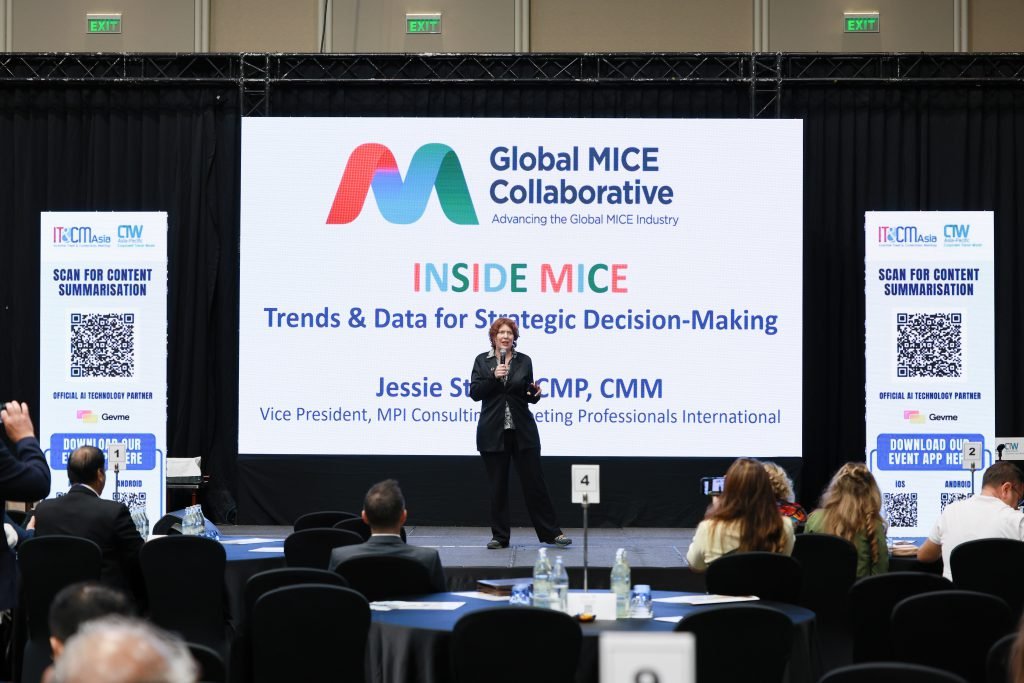 IT&CM Asia and CTW Asia-Pacific 2025