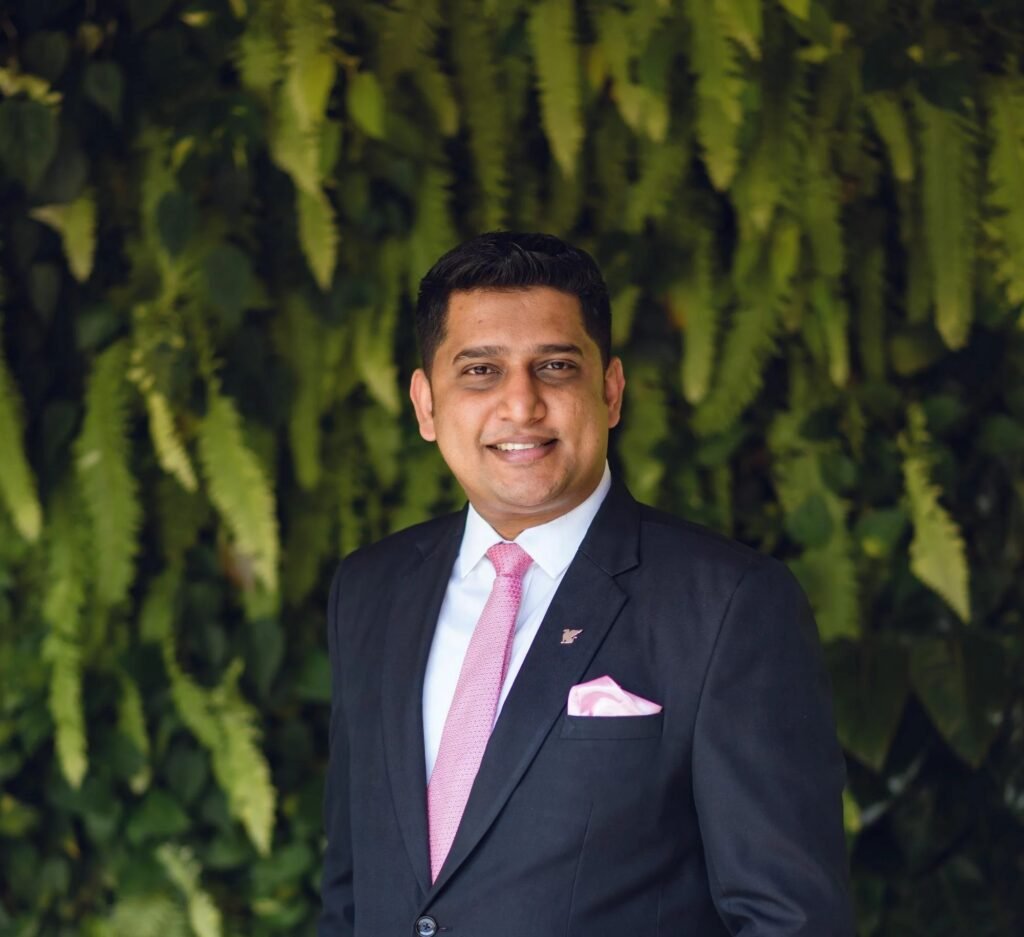 JW Marriott Goa Appoints Akshay Shetty as Director of Sales and Marketing