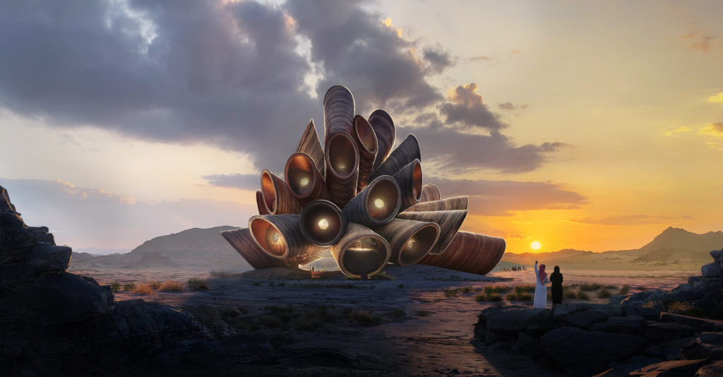 AlUla Introduces Manara, a New Hub for Astronomy, Astrotourism and Scientific Discovery