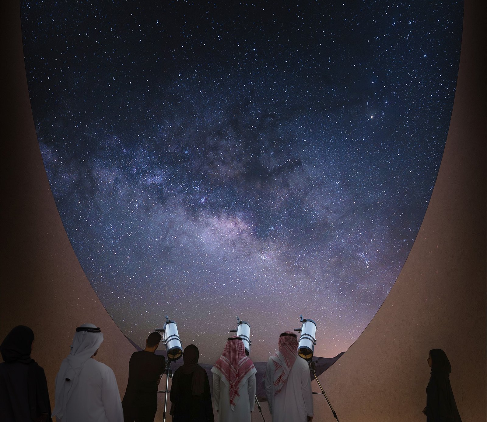AlUla Introduces Manara, a New Hub for Astronomy, Astrotourism and Scientific Discovery