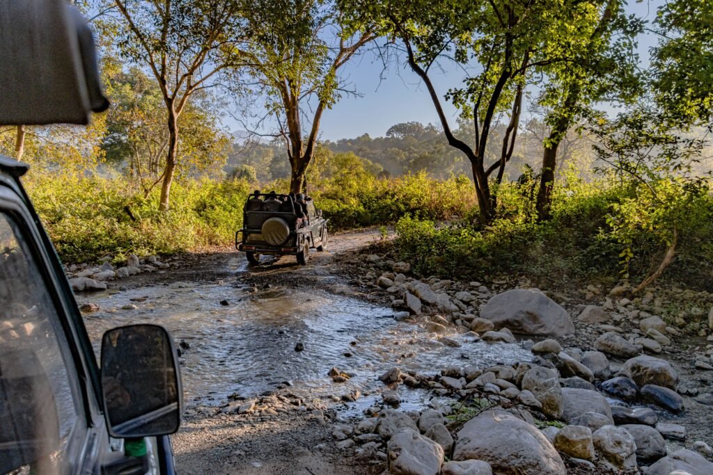 Best Monsoon Road Trips in India. Uttarakhand Road Trip -Delhi to Lansdowne — The Offbeat Drive