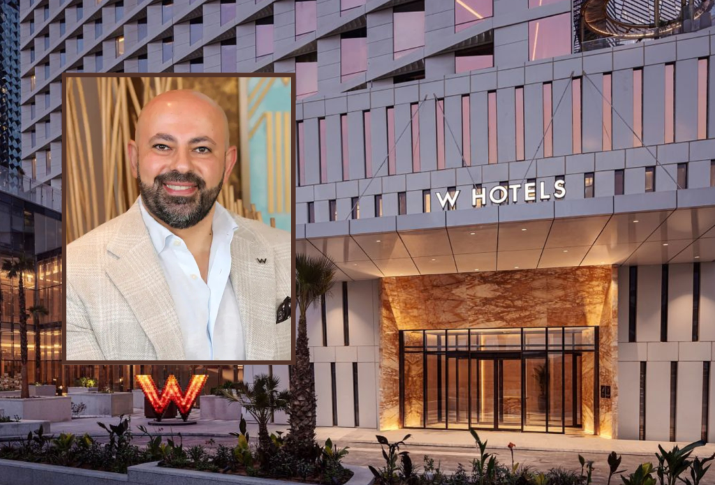 W Riyadh – KAFD Has Appointed Fares Daghlas as General Manager