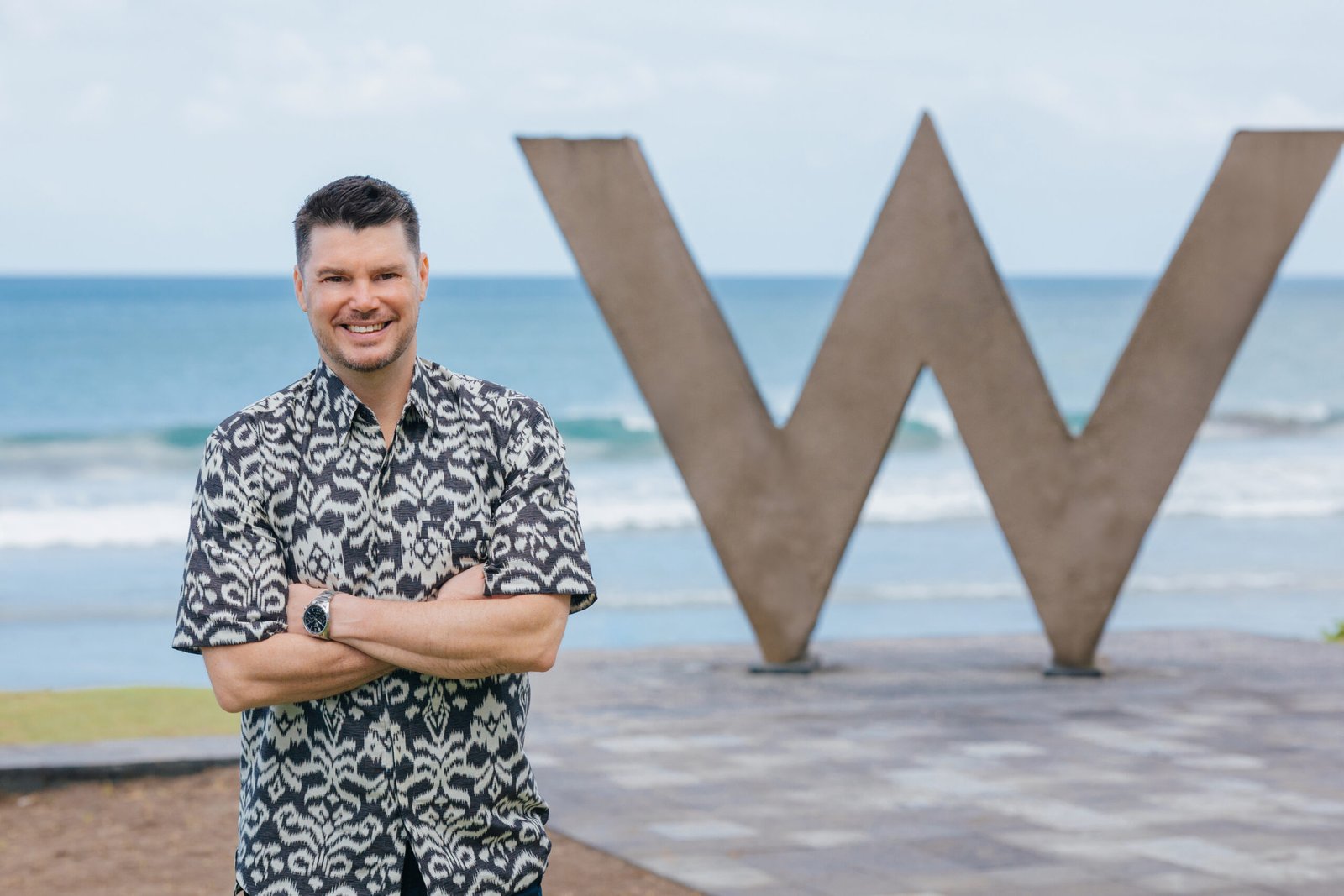 W Bali - Seminyak Appoints Laurens Kritzinger as General Manager