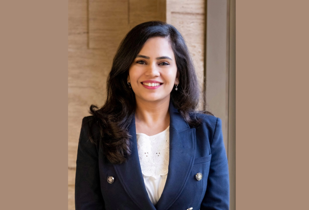 Ankita Bhawsinka Appointed Cluster Director of Marketing for Marriott Hotels in Hyderabad and Tirupati
