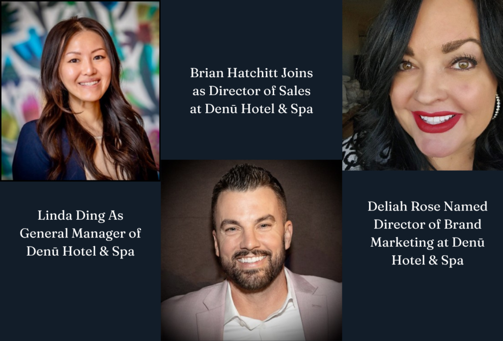 Denū Hotel & Spa Announces Key Leadership Team Ahead of September 2026 Debut in Phoenix