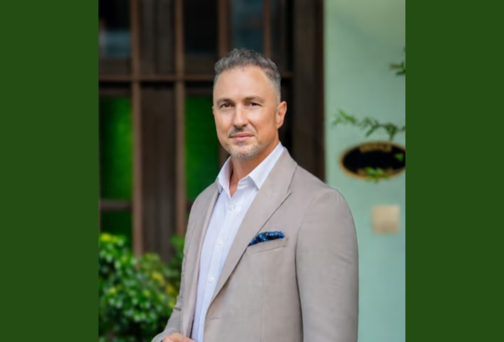 Harilela Hotels Appoints Andreas Kraemer as Founding General Manager of The Hari Singapore