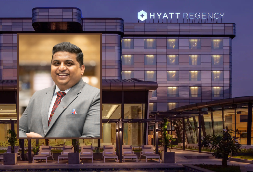 Hyatt Regency Trivandrum Appoints Sajit Sebastian as Director of Sales & Marketing