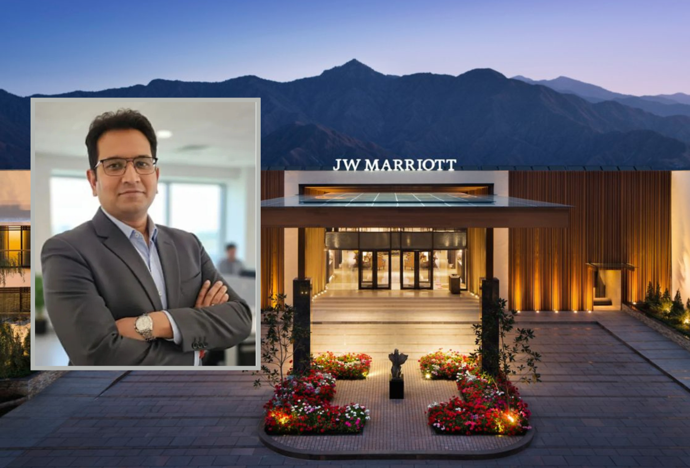 JW Marriott Mussoorie Walnut Grove Resort & Spa Appoints Manoj Kumar as Director of Finance