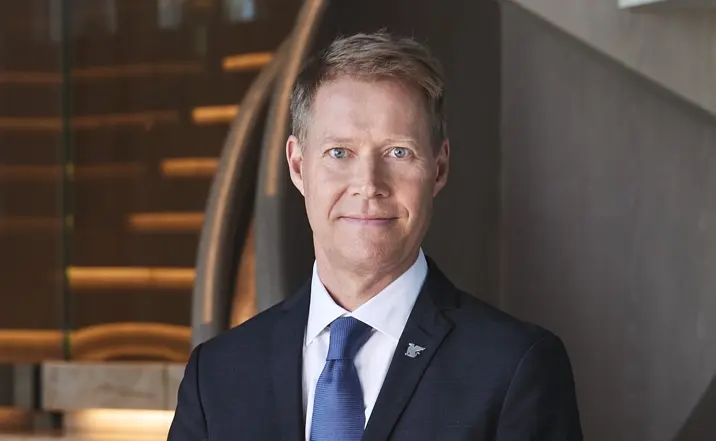 JW Marriott Hotel Tokyo Appoints Jakob Helgen as General Manager