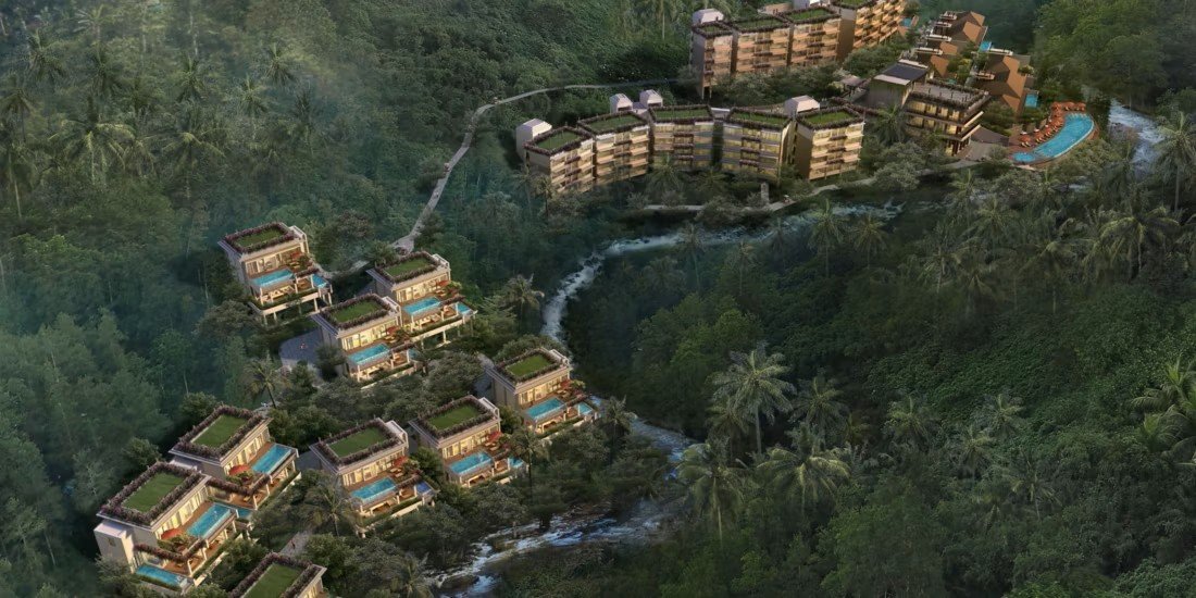 IHG Reveals First Look at Kimpton Suntaya Bali Ubud Ahead of Indonesia Debut