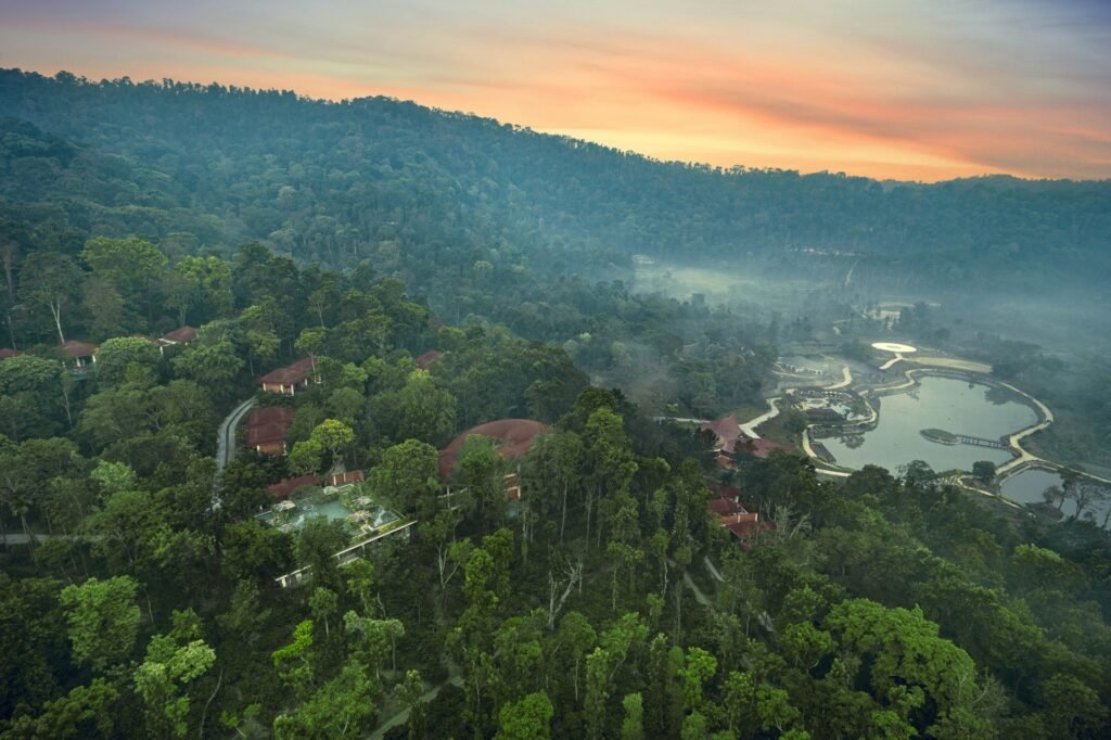The Leela Unveils The Leela Forest Sanctuary in Coorg