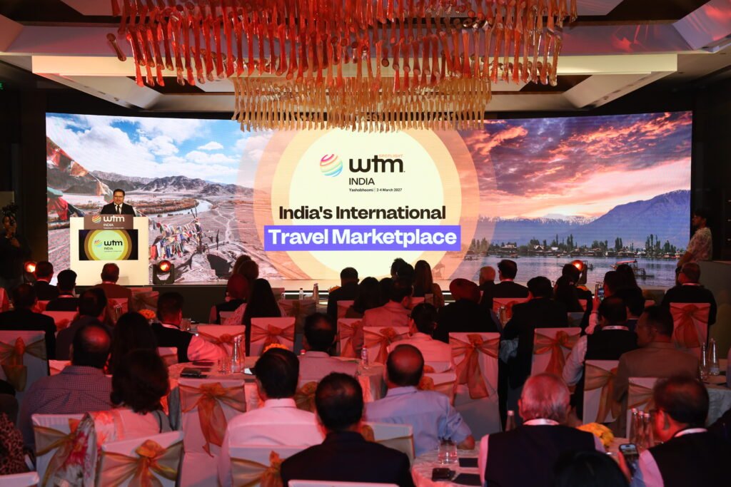 RX India Hosts WTM Spotlight India Leadership Gala in New Delhi