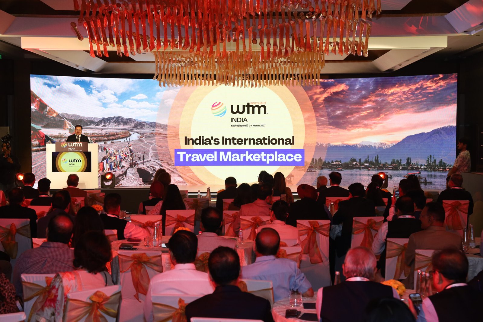 RX India Hosts WTM Spotlight India Leadership Gala in New Delhi
