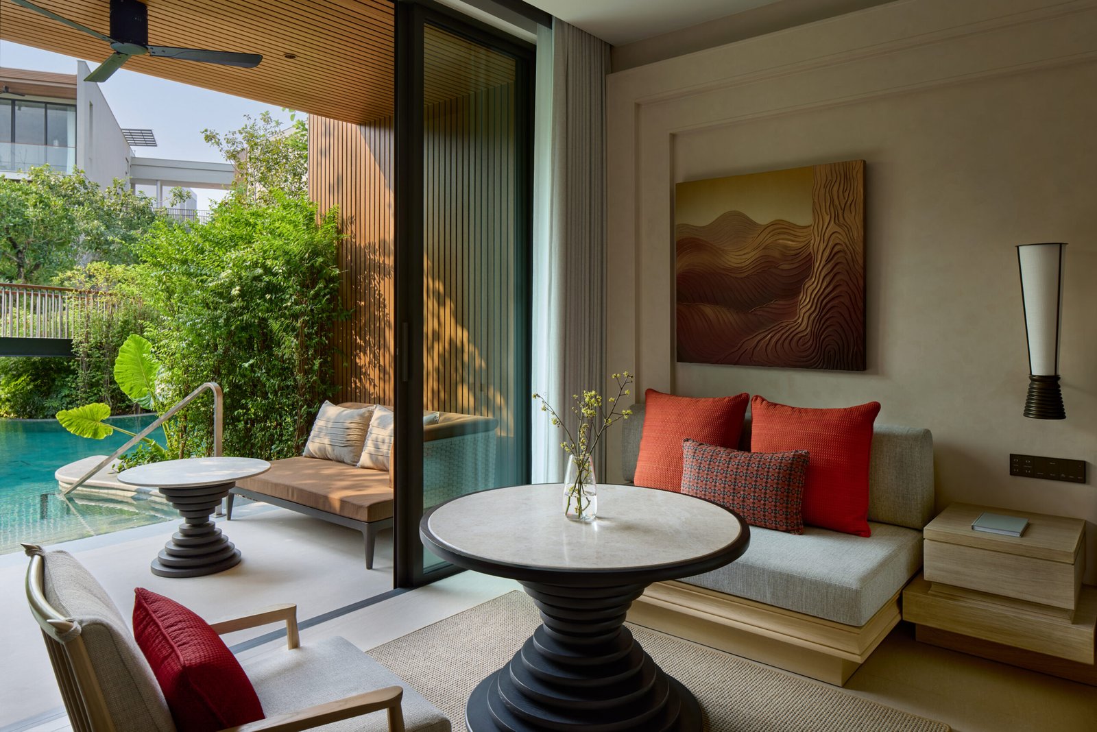 The Unbound Collection by Hyatt Debuts in Thailand with The Barai Hua Hin