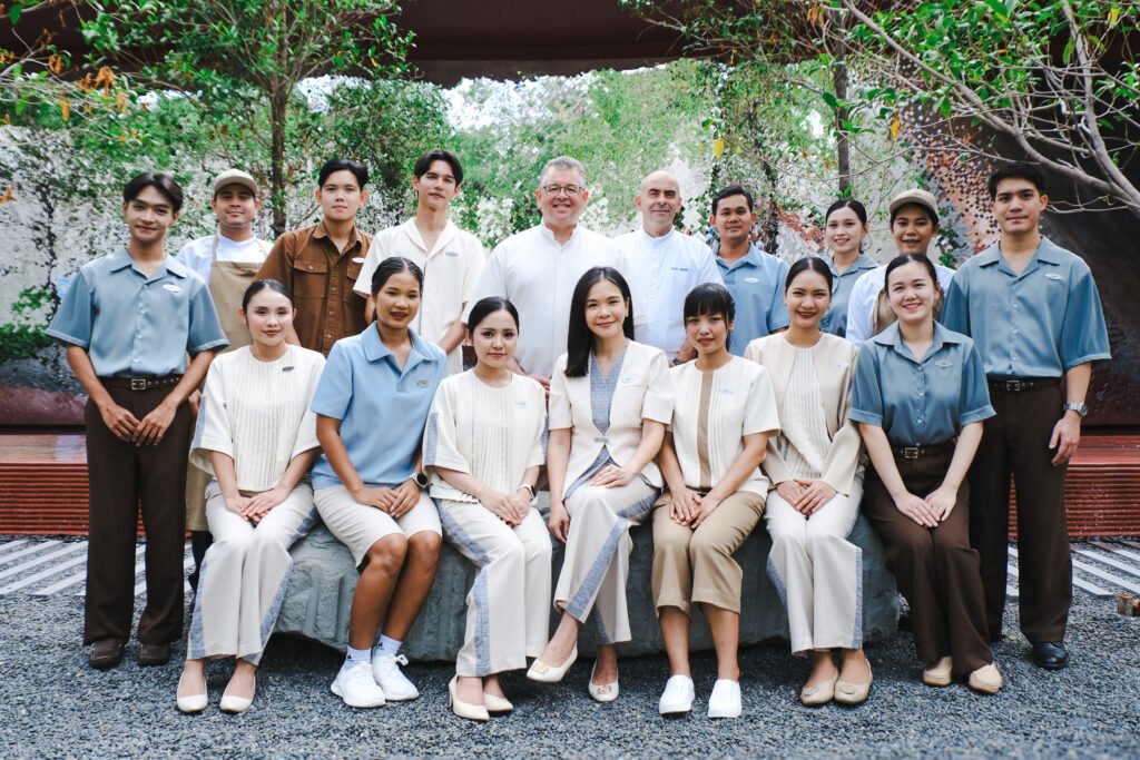 The Unbound Collection by Hyatt Debuts in Thailand with The Barai Hua Hin