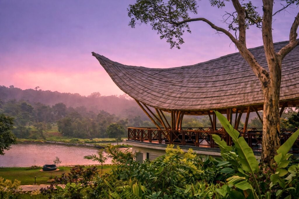 The Leela Unveils The Leela Forest Sanctuary in Coorg