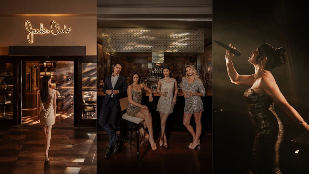 The St. Regis Bali Resort Introduces Jack's Club, Bringing a New Luxury Jazz and Dining Experience to Bali