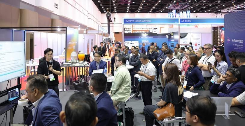 InfoComm Asia 2026 Connects Global AV Professionals Across 77 Countries