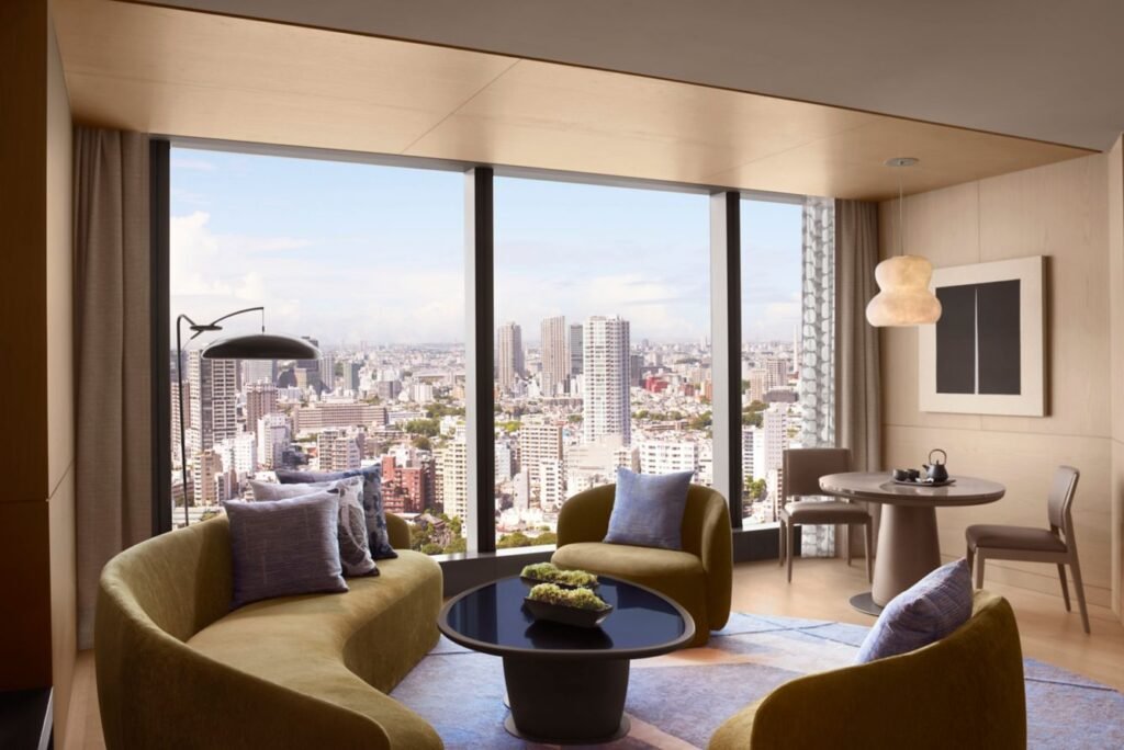 JW Marriott Hotel Tokyo Appoints Jakob Helgen as General Manager