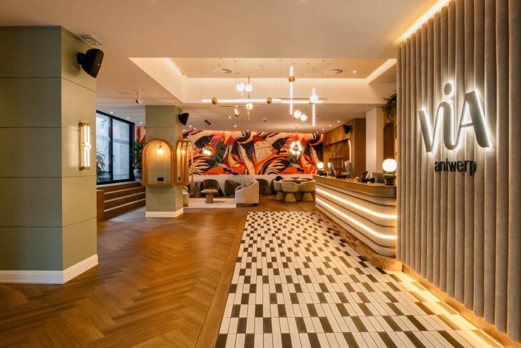 Preferred Hotels & Resorts - Via Antwerp – Belgium