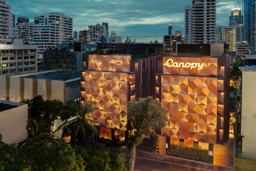 Canopy Bangkok Sukhumvit Opens as Canopy Hotels’ First Southeast Asia Property