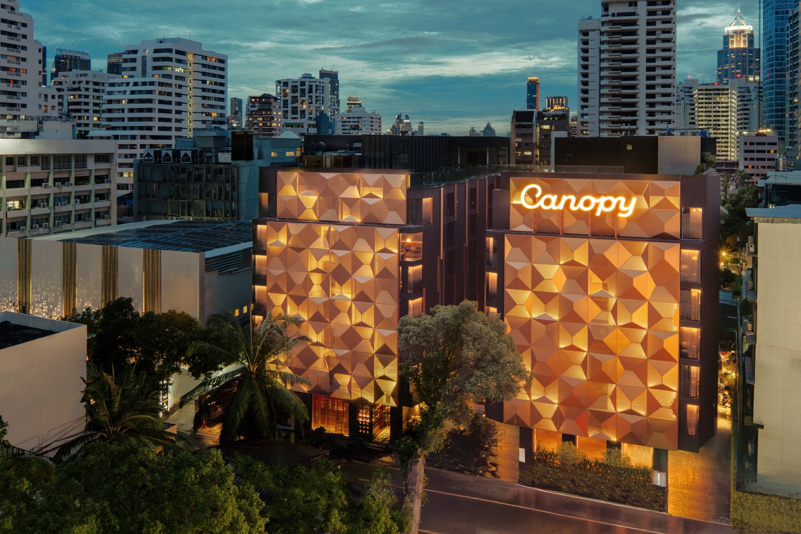 Canopy Bangkok Sukhumvit Opens as Canopy Hotels’ First Southeast Asia Property