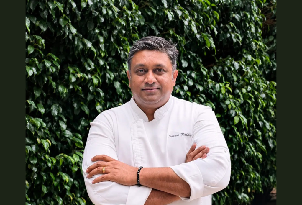 Hyderabad Marriott Hotel and Convention Centre Appoint Chef Satya Kumar as Multi-Property Executive Chef