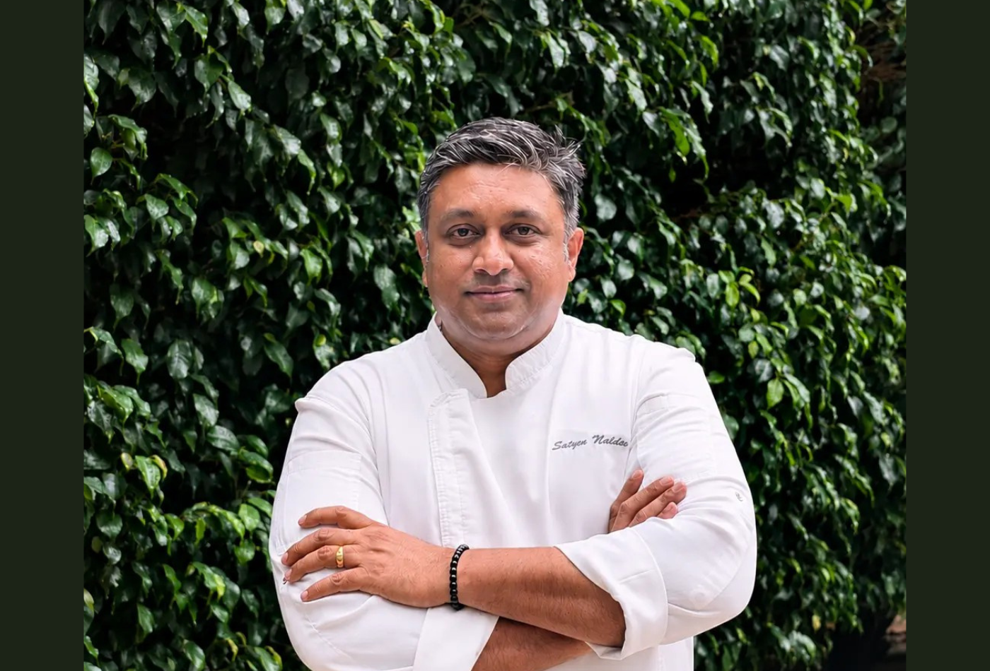 Hyderabad Marriott Hotel and Convention Centre Appoint Chef Satya Kumar as Multi-Property Executive Chef