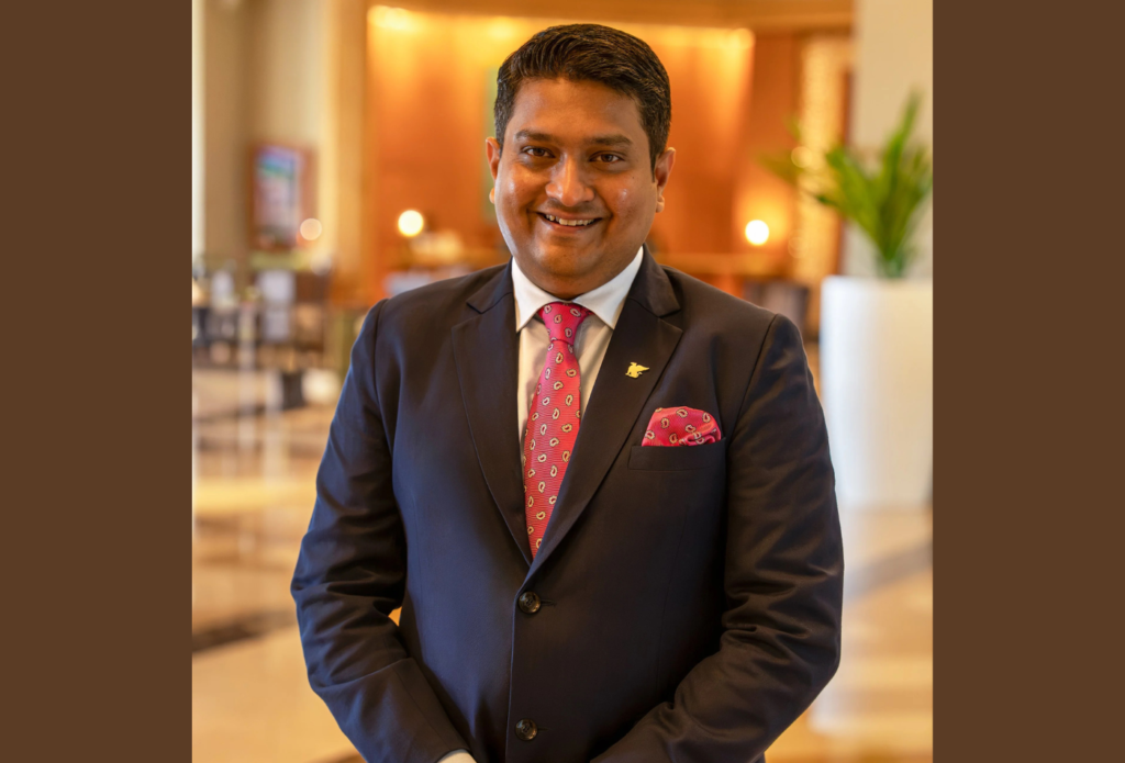 JW Marriott Mumbai Juhu Appoints Harshad Makasare as Director of Sales