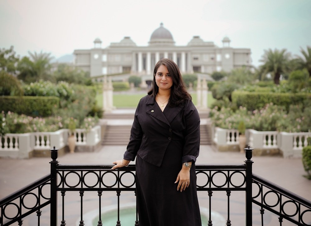 Raffles Udaipur Appoints Henna Punjabi as Director of Marketing and Communications
