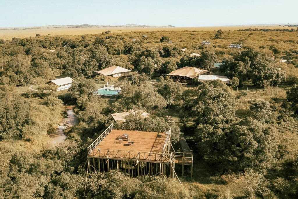 Ilora Retreats – Maasai Mara, Kenya. Preferred Hotels & Resorts