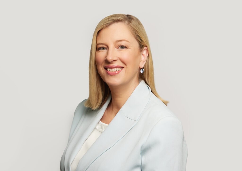 Melbourne Convention Bureau CEO Julia Swanson