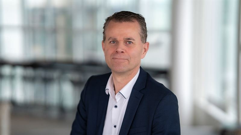 Paul Verhagen, Chief Commercial Officer at SAS.