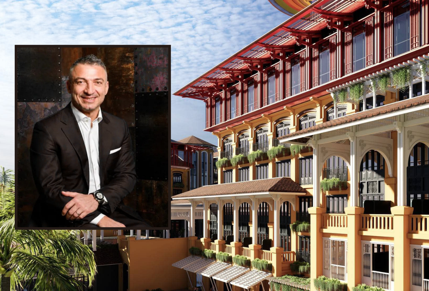 Rixos Phu Quoc Vietnam Appoints Stefano Capaccetti as General Manager Ahead of Opening