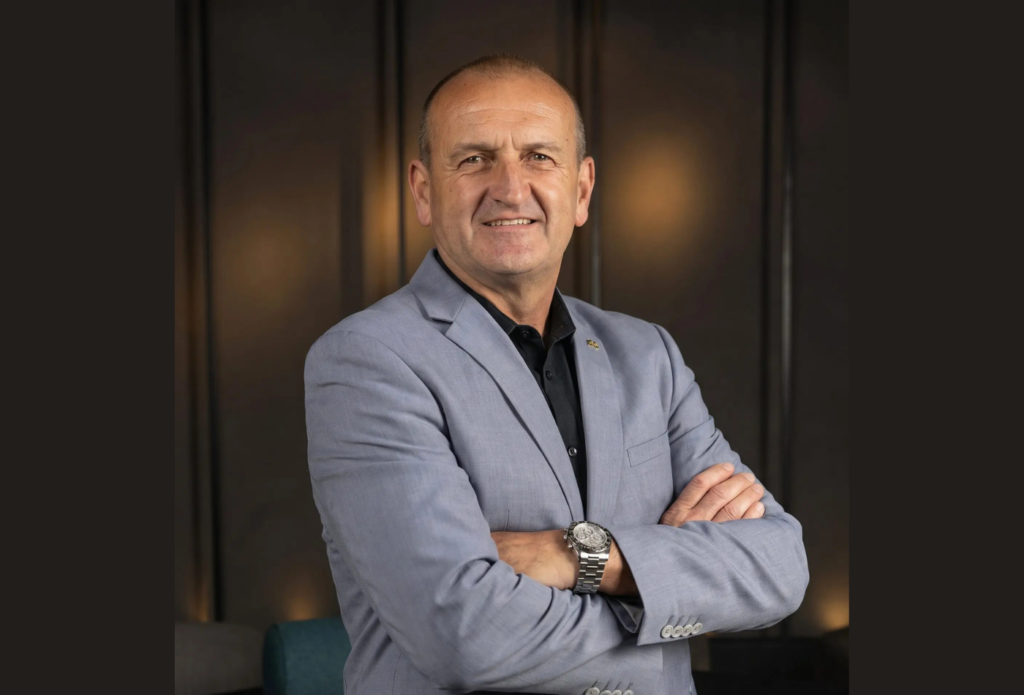 Aleph Hospitality Appoints Rob Kucera as Regional Vice President for East and South Africa