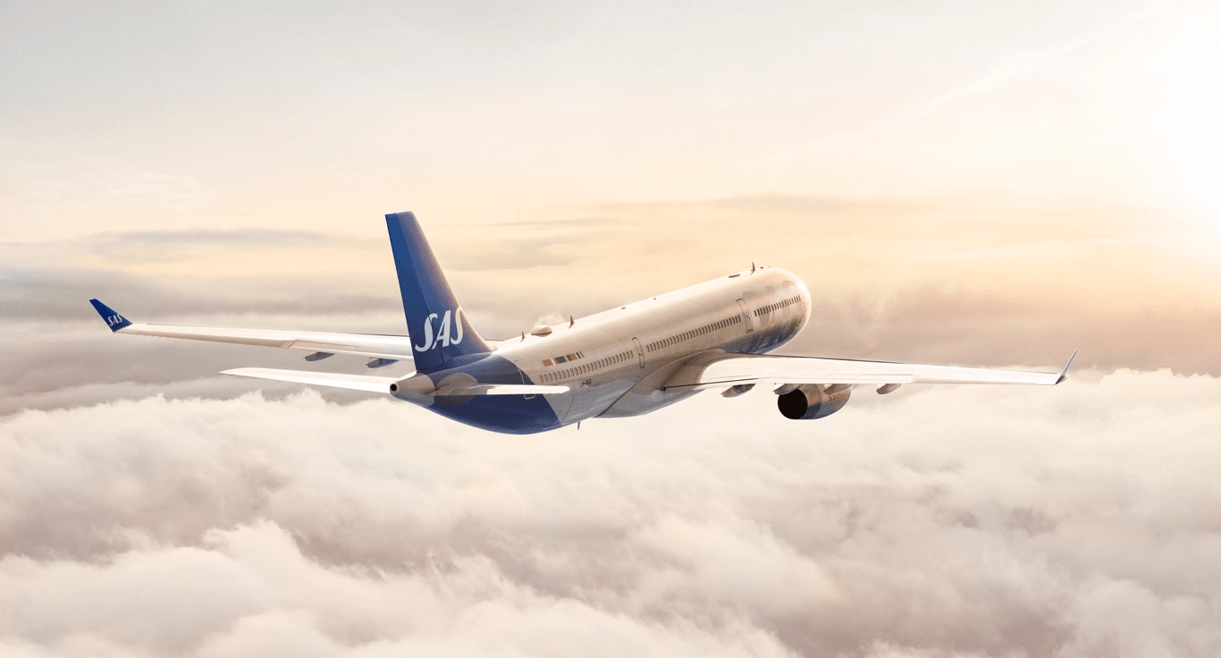 SAS to Resume Nonstop Copenhagen - Mumbai Flights After 17 Years