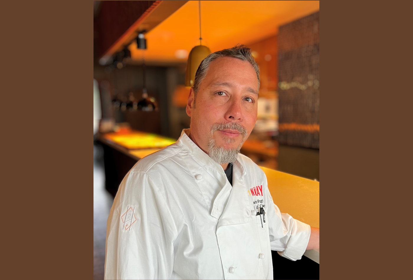 Shawn Depugh - Chef de Cuisine - Fenway Hotel