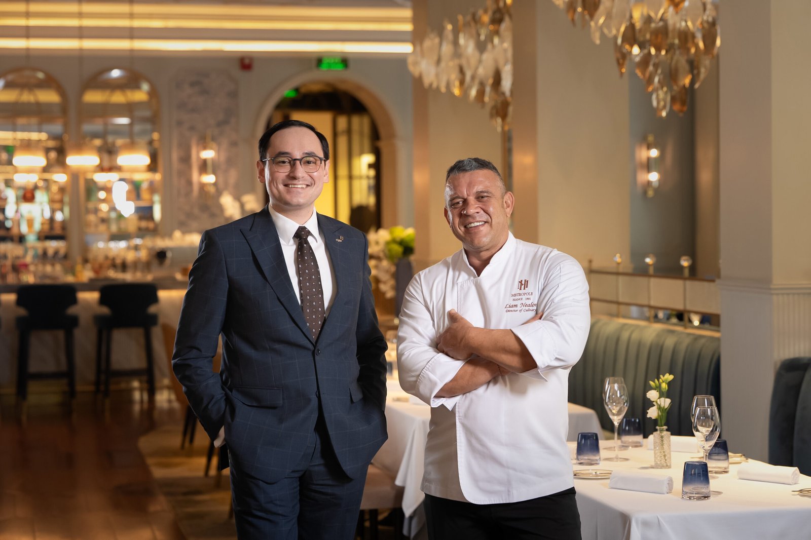 Sofitel Legend Metropole Hanoi Appoints New Food and Beverage and Culinary Leaders