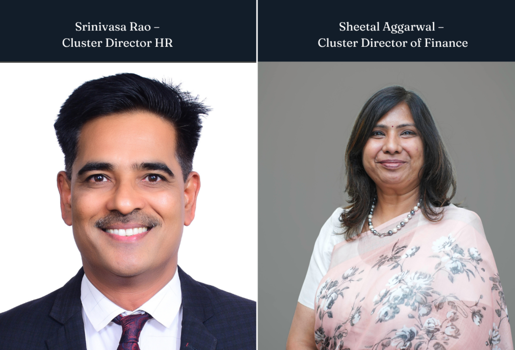 Hilton and Hilton Garden Inn Bengaluru Embassy TechVillage Strengthen Leadership Team With Key Appointments 