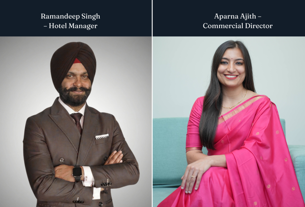 Hilton and Hilton Garden Inn Bengaluru Embassy TechVillage Strengthen Leadership Team With Key Appointments 