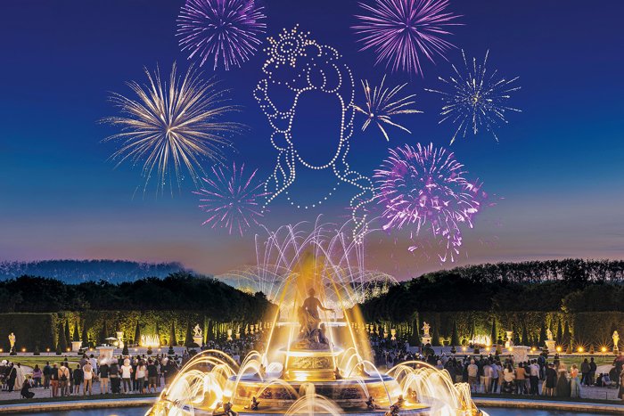 Nocturnal Europe: 6 Famous Historic Sites You Can Tour After Midnight - Palace of Versailles Gardens, Versailles