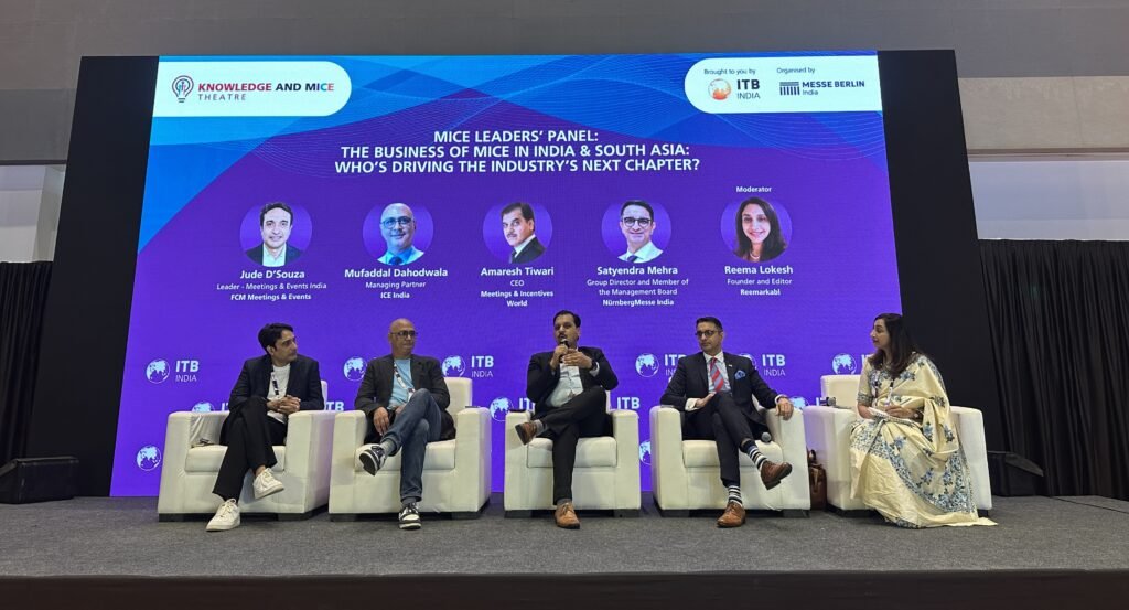 ITB INDIA 2026 panel