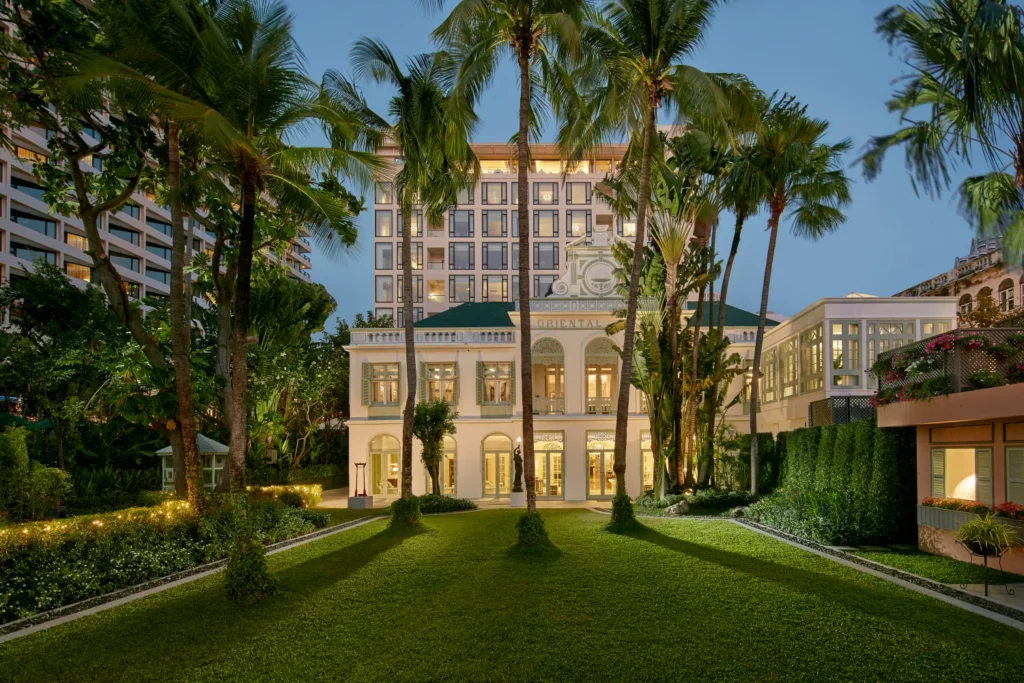 Mandarin Oriental, Bangkok - Exterior