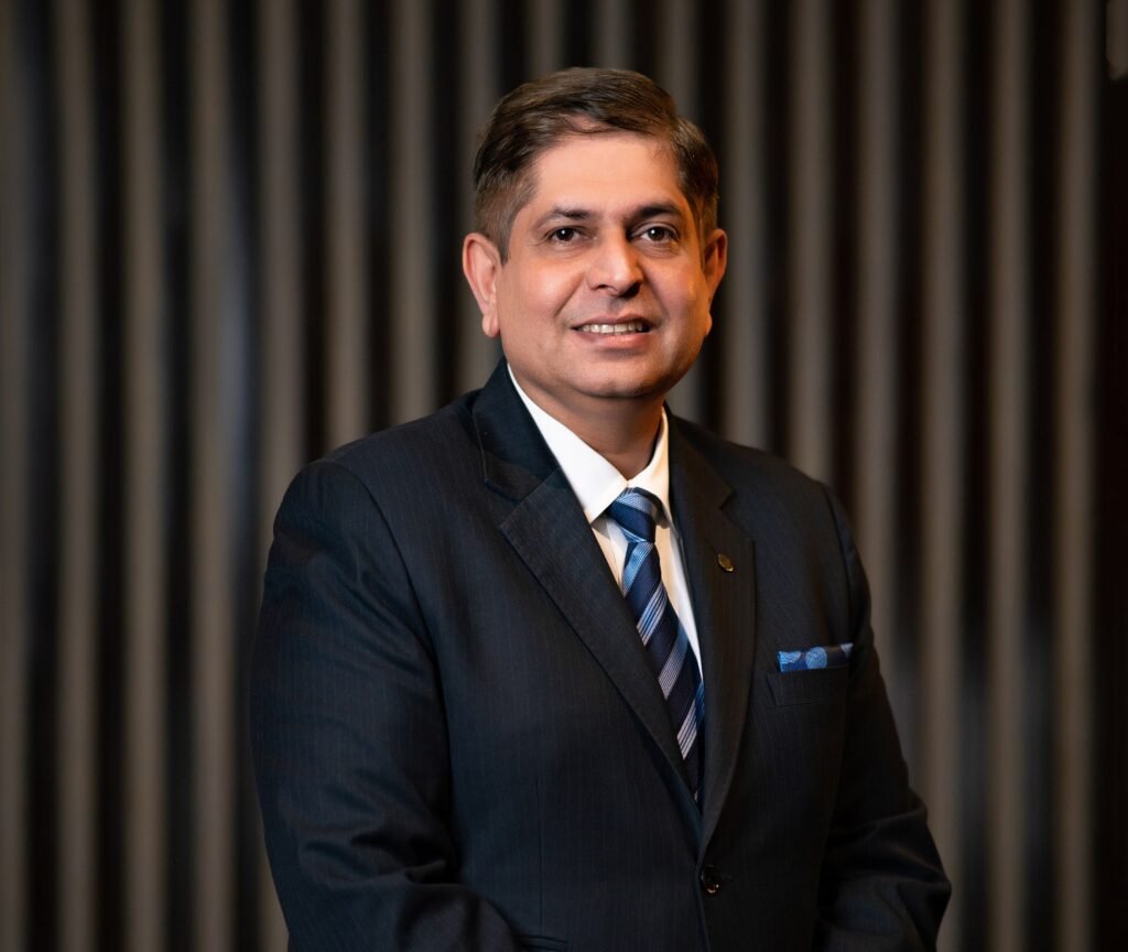 Manish Dayya, General Manager, Pullman and Novotel New Delhi Aerocity