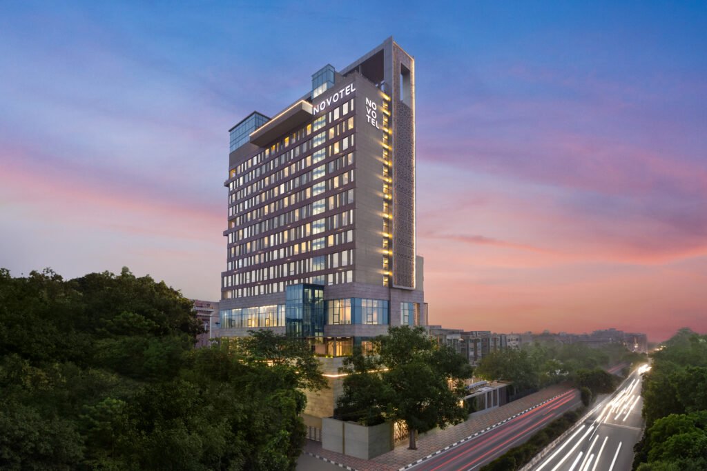 Novotel New Delhi City Centre