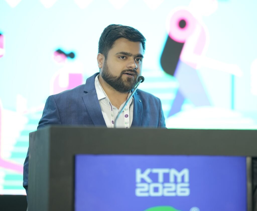Sumit Kumar Thakur, assistant director (General) Kerala Tourism and KTDC managing director