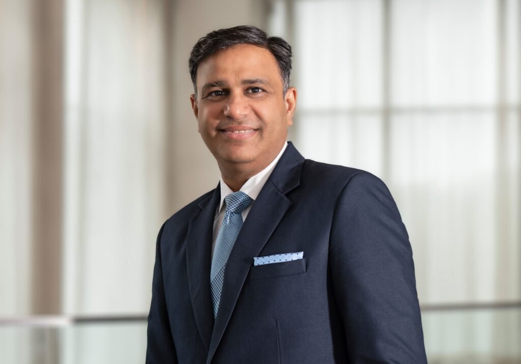 Saumitra Chaturvedi, GM, Novotel New Delhi City Centre