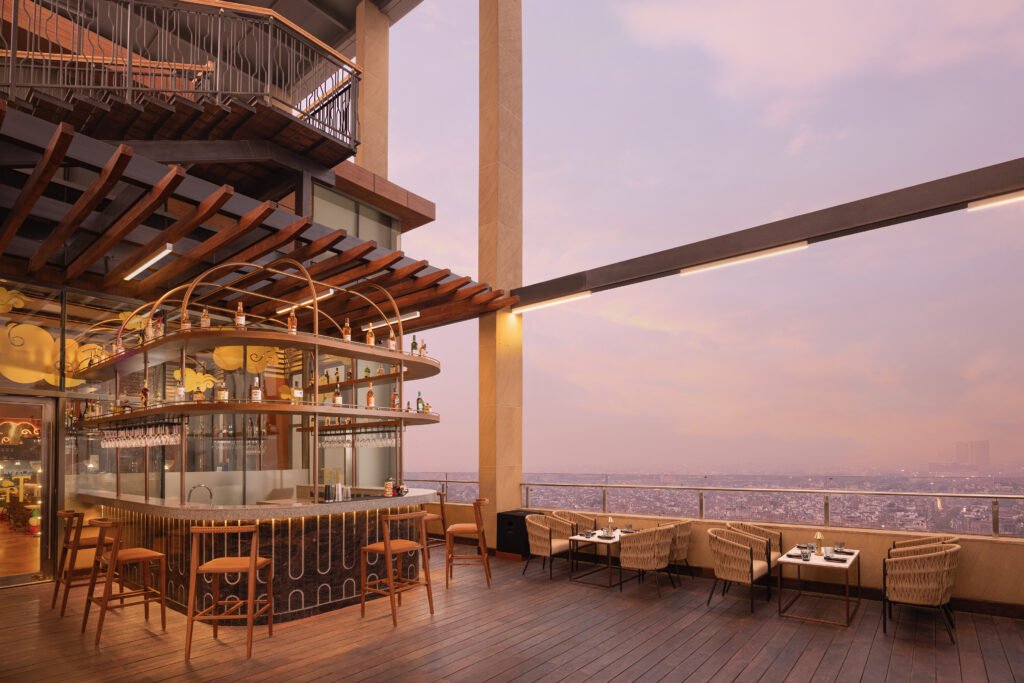 Novotel New Delhi City Centre - The Flying Trunk