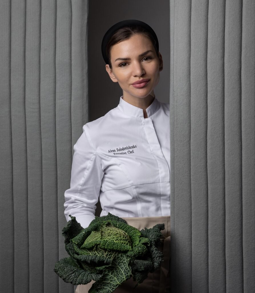Chef Alena Solod